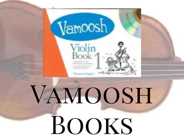 Vamoosh Books