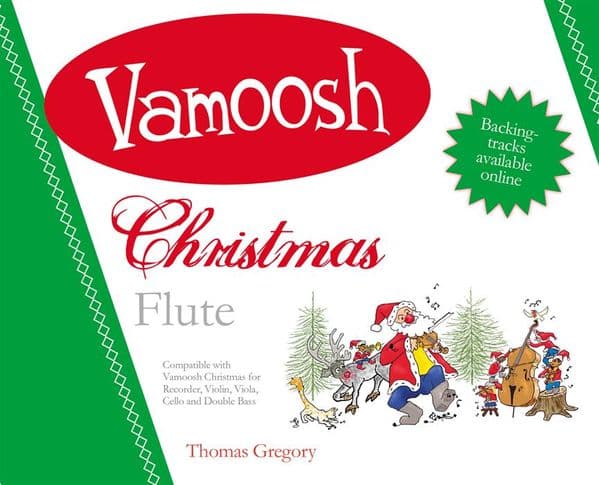Vamoosh Christmas for Flute