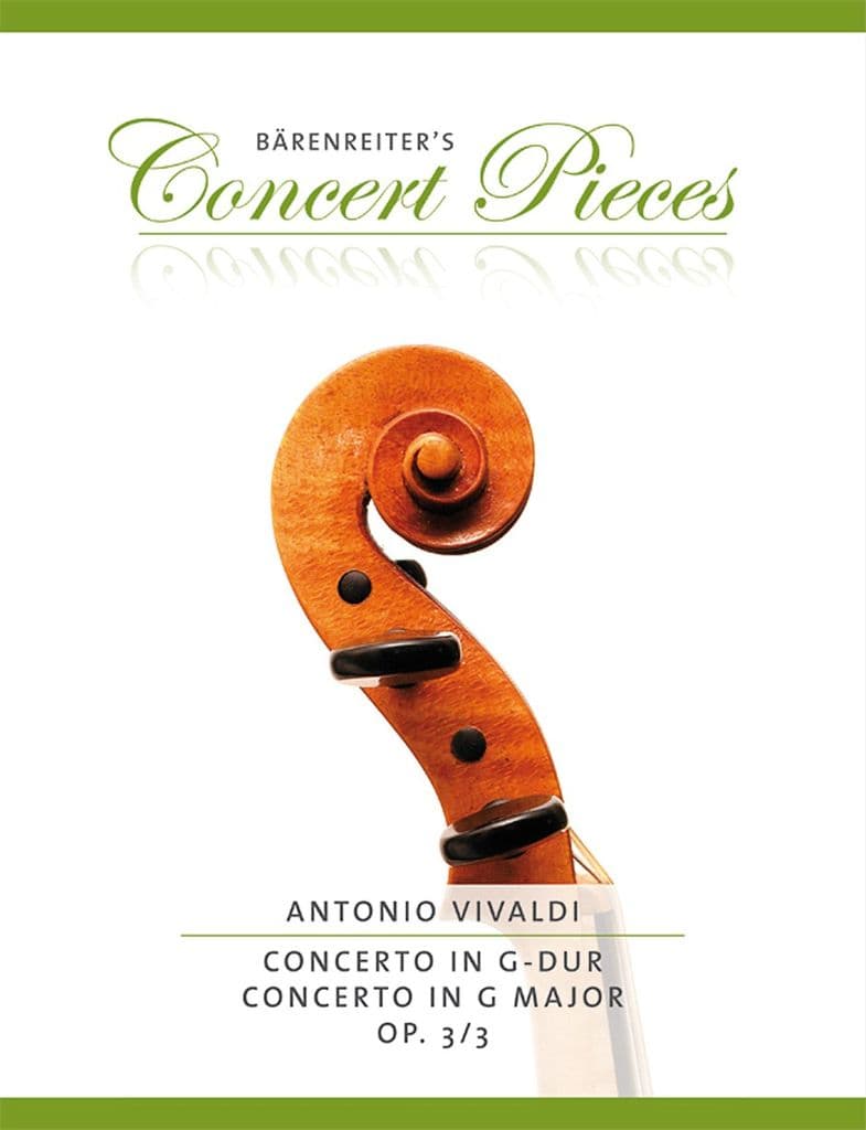 vivaldi violin concerto in g major