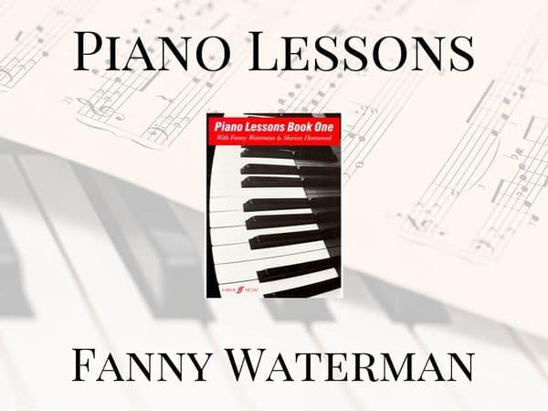 Waterman & Harewood's Piano Lessons