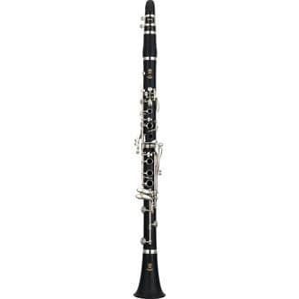 Yamaha YCL-255S Clarinet Outfit (YCL 255 YCL255)