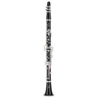 Yamaha YCL650II Clarinet Outfit (YCL 650 YCL650)