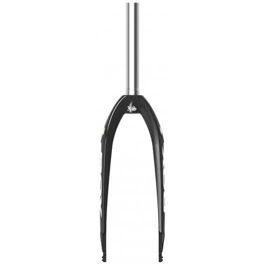 box carbon forks