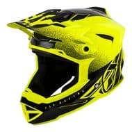 Fly 2019 Bike Default  Helmet (Dither Hi-Viz Yellow)