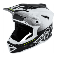 Fly 2019 Bike Default Helmet (Dither Matte White/Black)