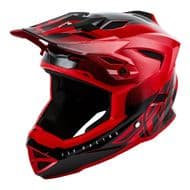 Fly 2019 Bike Default Helmet (Dither Red/Black)