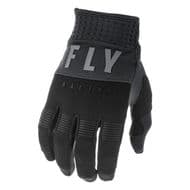 Fly 2020 F-16 Adult Gloves (Black/Grey)