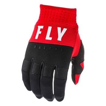 Fly 2020 F-16 Adult Gloves (Red/Black/)