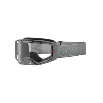 Lucid Stealth Grey - Clear Lens