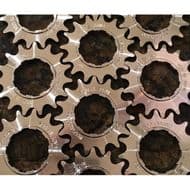 Onyx Rear Cogs Stainless Steel