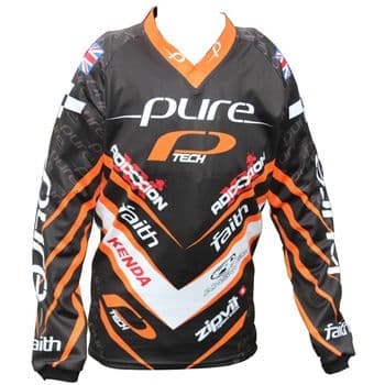 Pure Replica Race Jersey Youth