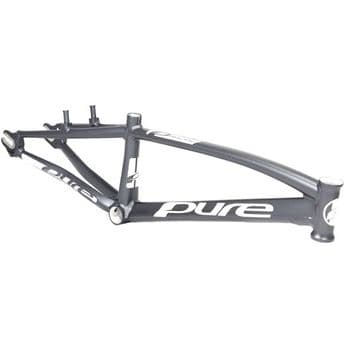 pure bmx frame