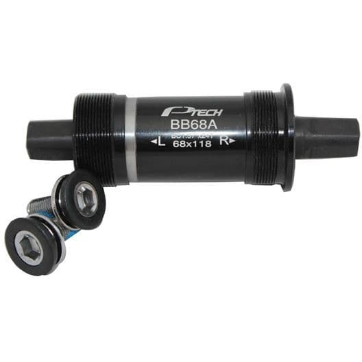 threaded square taper bottom bracket