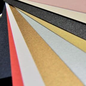 300gsm Double Sided Pearl, Pearlescent, Pearlised Card Stock, Choose Colour, Qty and Size