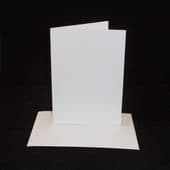 5" x 7" Greeting Card Blanks & Envelopes