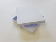 5x5 White Greeting Card Boxes
