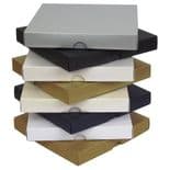 6x6 inch Pearlescent Greeting Card Boxes, Invite, Wedding, Gift Box