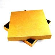 7x7 Brown Kraft Greeting Card Boxes For Handmade Cards