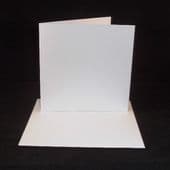 8" x 8" Greeting Card Blanks & Envelopes