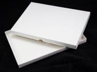 A4 White Greeting Card Boxes For Handmade Cards - SC7