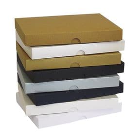 A5 Pearlescent Greeting Card Boxes, Invite, Wedding, Gift Box