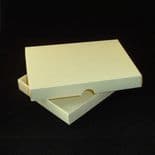 A6 Ivory Greeting Card Boxes For Handmade Cards