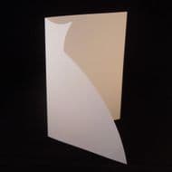 C5 Couture Dress Card Blanks & Envelopes - 5 Pack