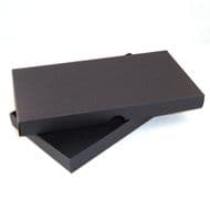 DL Black Greeting Card Boxes For Handmade Cards