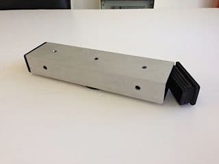 Aluminium Scent Box with Magnet
