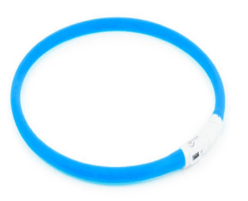 Ancol Rechargeable Flashing Band 58cm