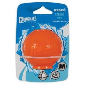 Chuckit Hydrofreeze Gel Ball