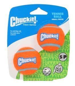 Chuckit Tennis Ball (2pk)
