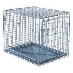 Collapsible Metal Kennel