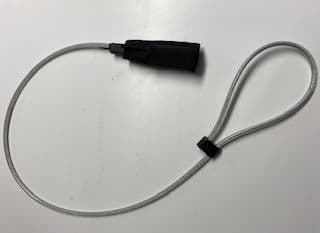 Cut Proof Steel Cable Dog Lead