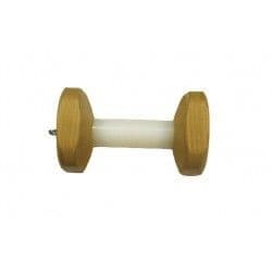 Gappay Magnetic Dumbbell with Nylon Grip Complete