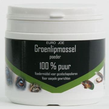 Green Lipped Mussel 100%