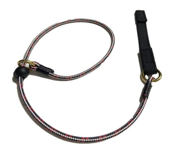 Influence Collar with Handle, 6mm cord