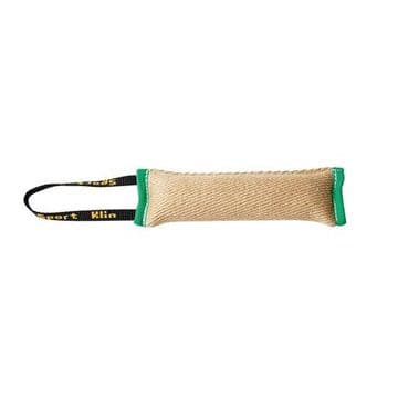 Jute Tug Stitched with Handle 3cm x 25cm