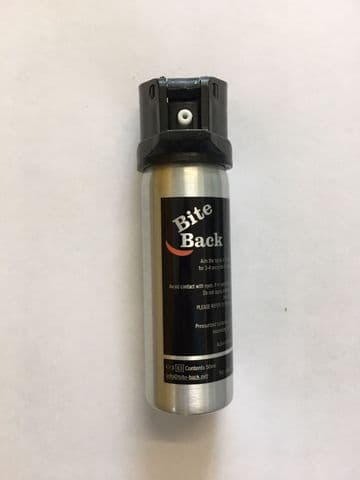 K9-17 (Bite Back) Dog Deterrent Spray
