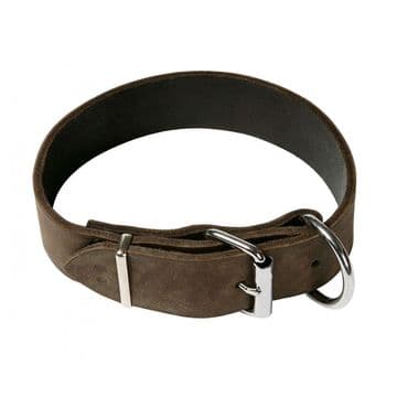 Leather Collar 32mm x 660mm