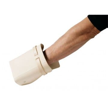 Leather Hand Protector