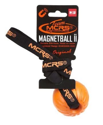 MCRS EVA-Foam Ball magnetic 9cm