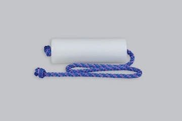 Nylon Training Dumbbell with Grip and Rope