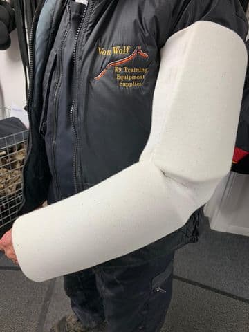 Padded Arm Protection