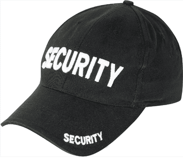 Viper Security Baseball Hat