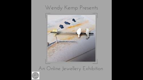 When The Birds Sang Louder Online Jewellery Exhibition